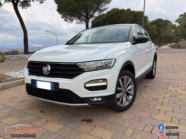 Volkswagen T-Roc 2.0 TDI 150 CV DSG
