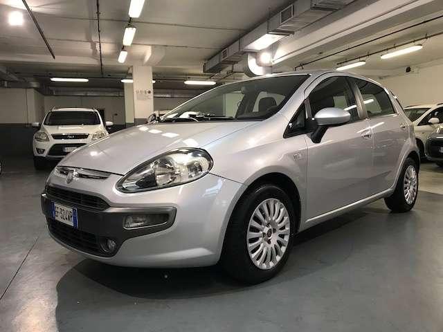 Fiat Punto Evo Punto Evo 5p 1.3 mjt Dynamic s