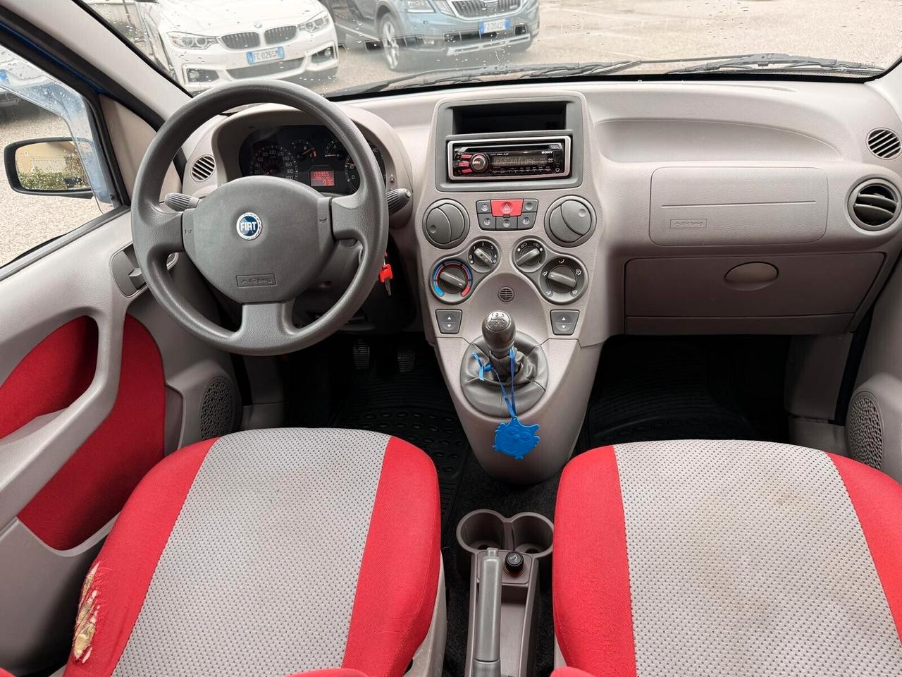 Fiat Panda 1.2 4x4 Climbing