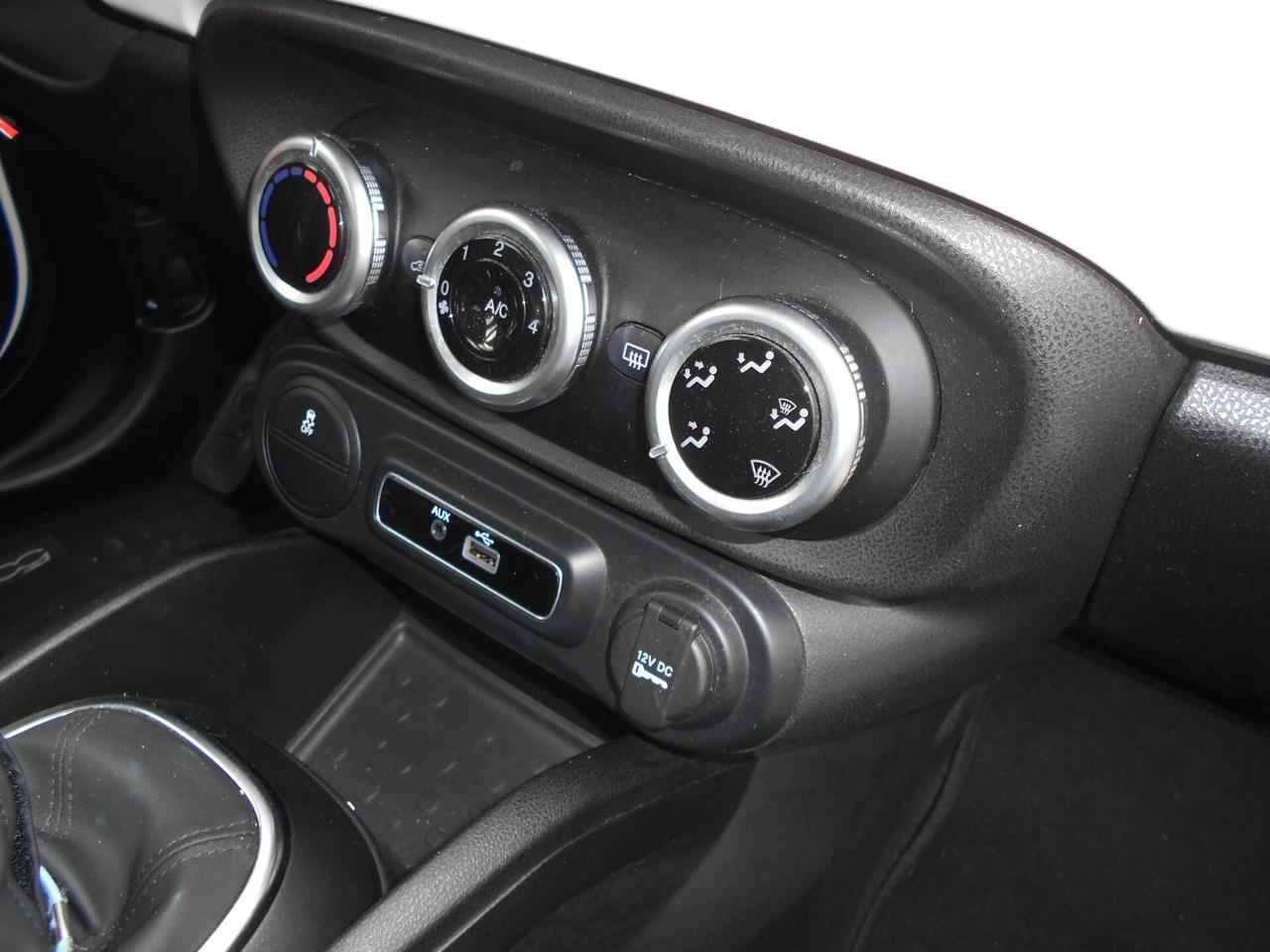 Fiat 500 L 1.4 MIRROR