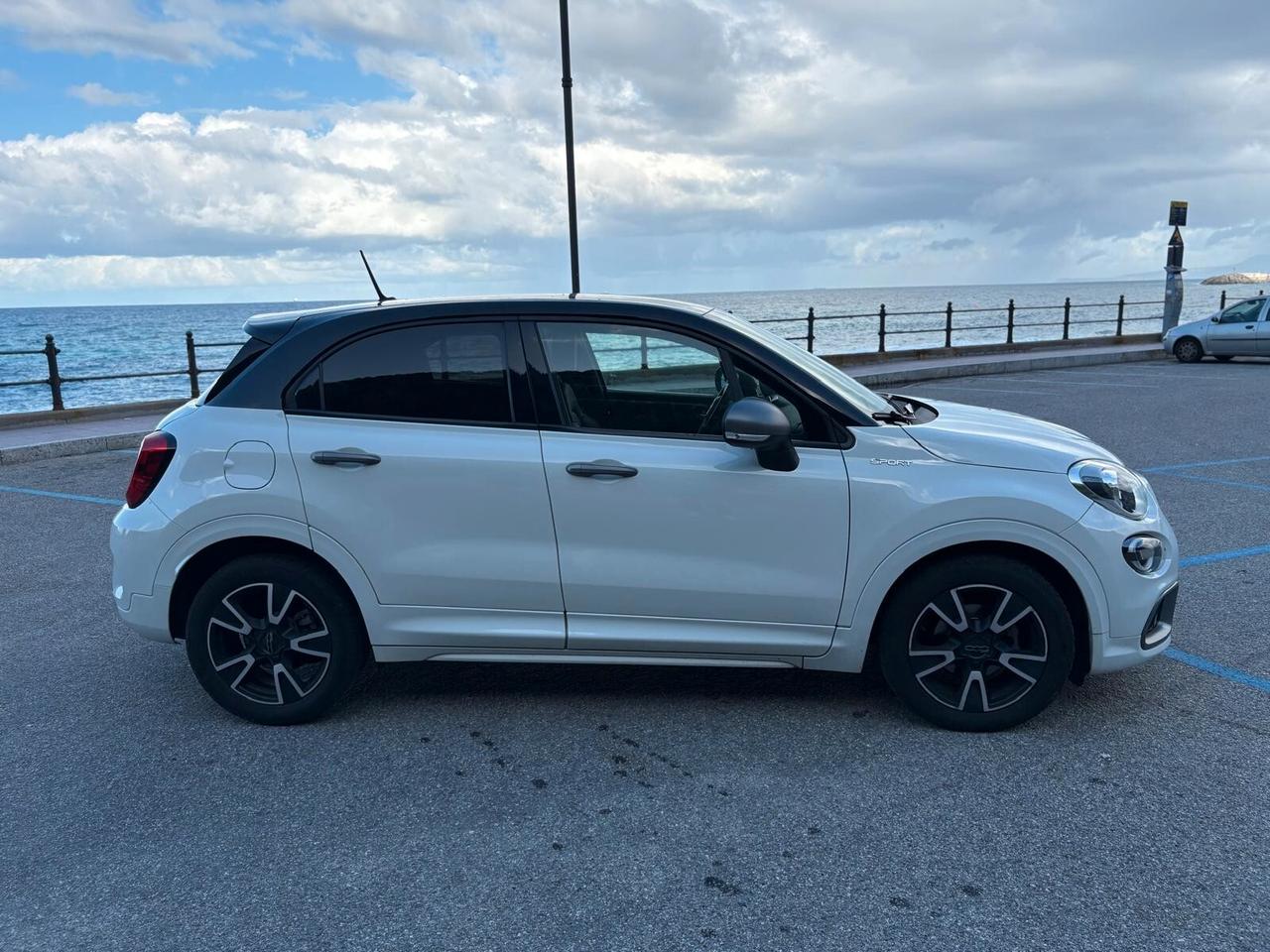 Fiat 500X 1.6 MultiJet 130 CV Sport Black Friday