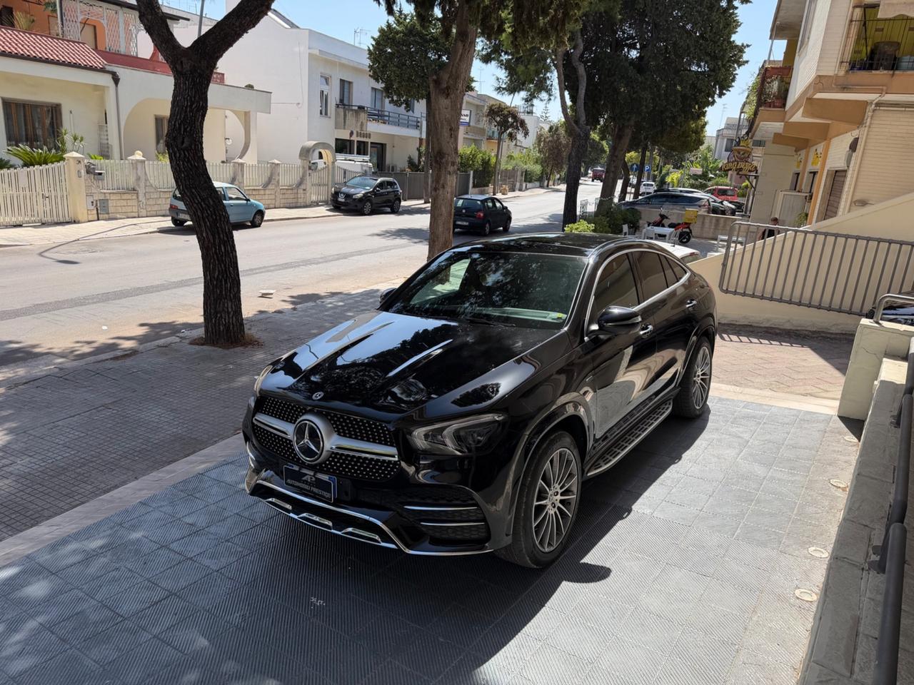Mercedes-benz GLE 350 300 d 4Matic Mild Hybrid Premium Plus