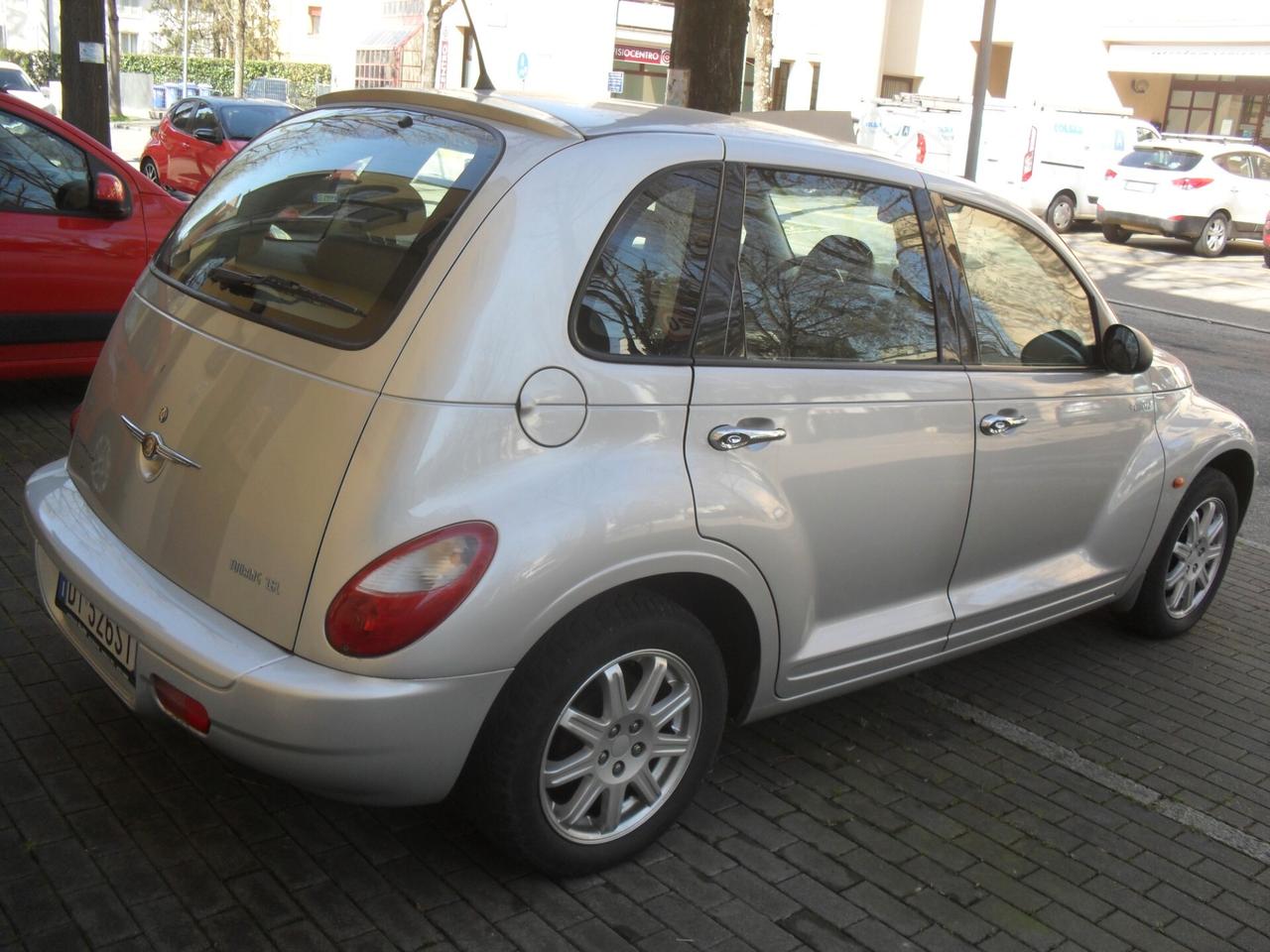 Chrysler PT Cruiser IMPIANTO GPL