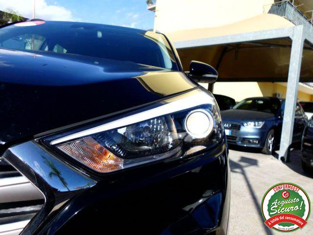 HYUNDAI Tucson 1.7 CRDi DCT XPossible