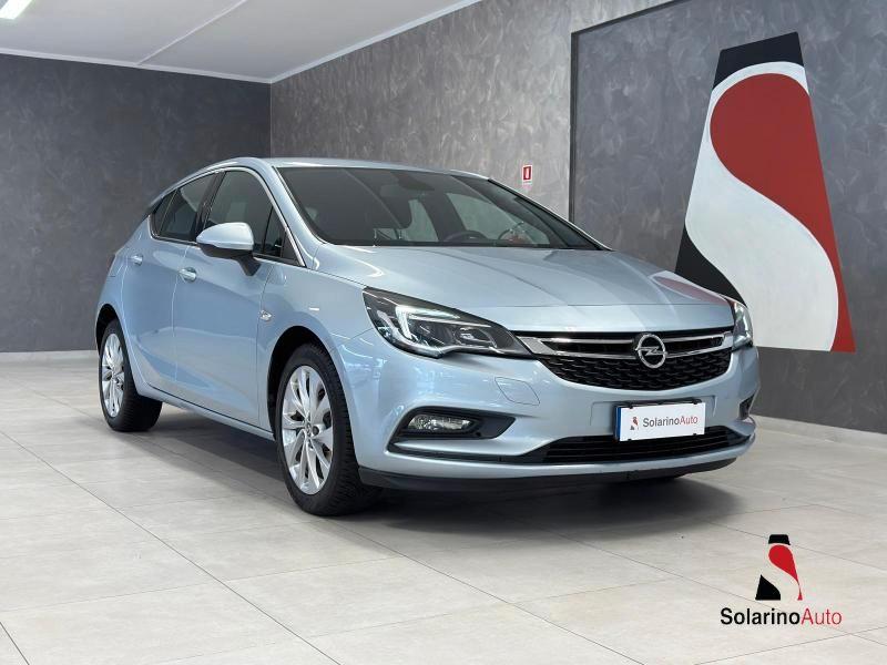 Opel Astra 5 Porte Astra 5p 1.4 t Dynamic ecoM 110cv