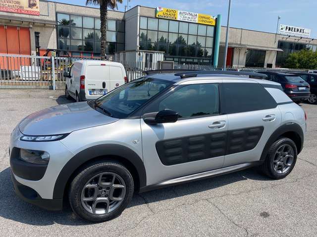 Citroen C4 Cactus 1.2 PureTech Shine 82CV*EURO6*NAVI*CERCHI