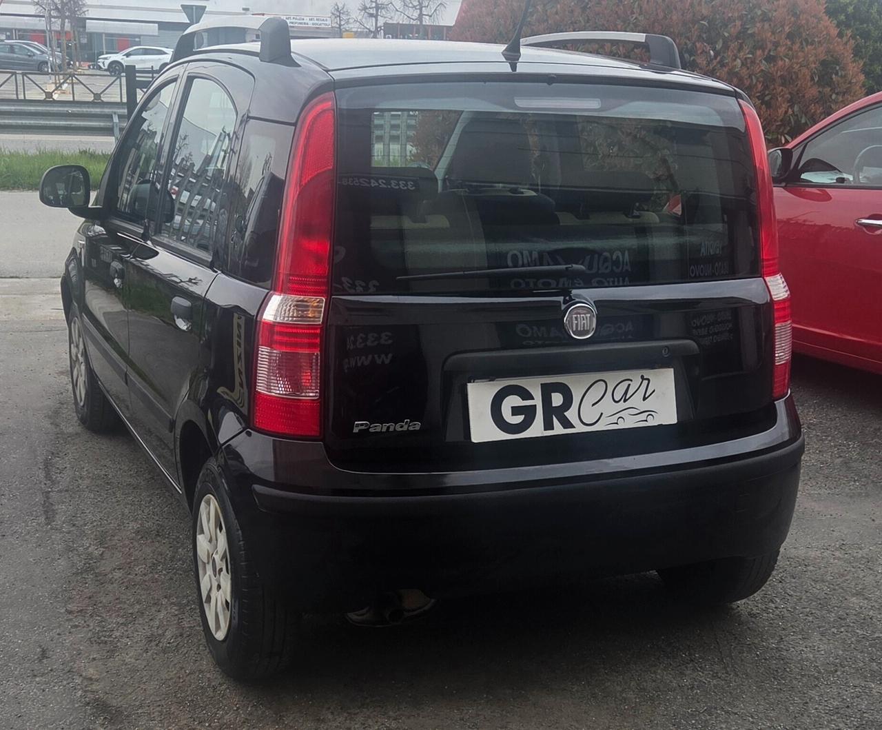 Fiat Panda 1.2 Dynamic