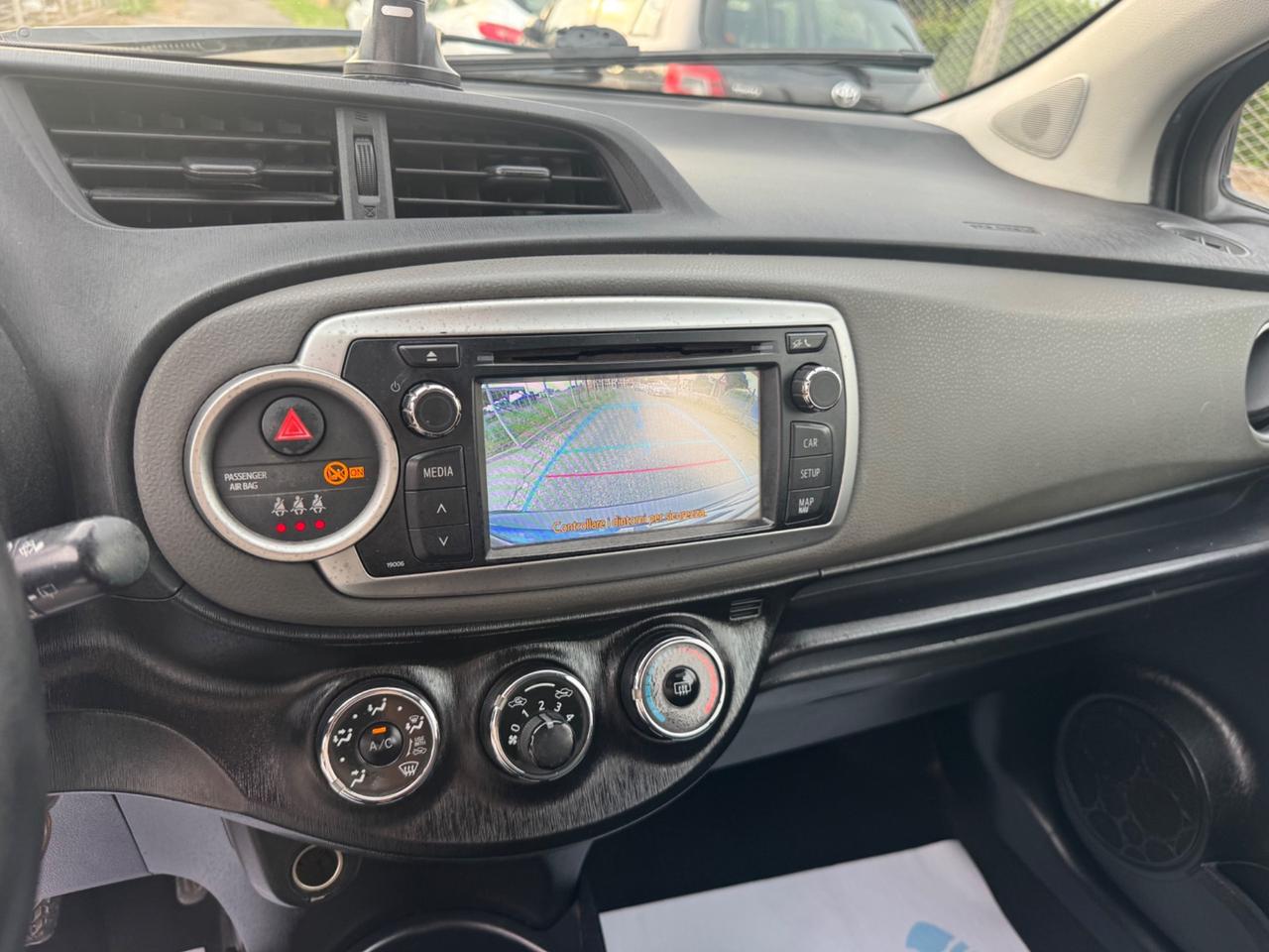 Toyota Yaris 1.4 D-4D 5 porte Lounge NEOPATENTATI