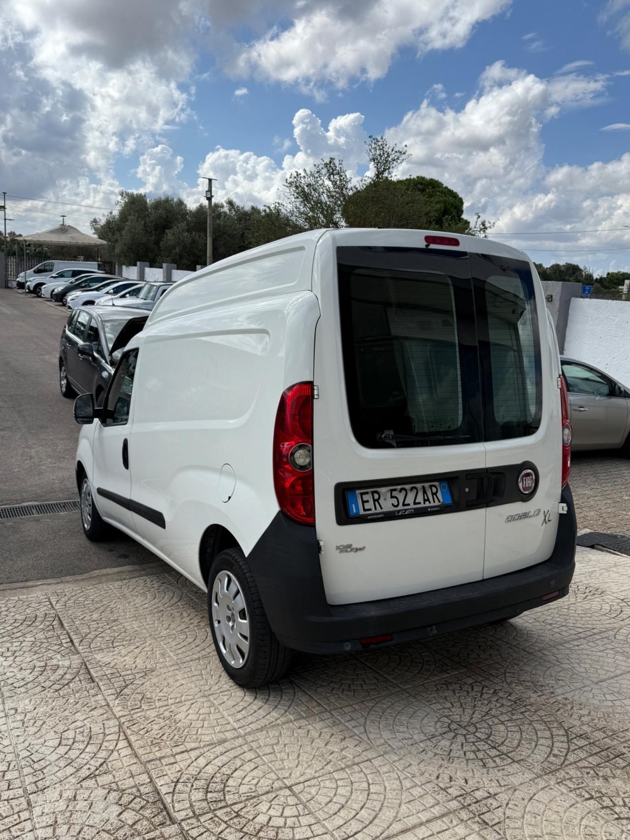 Fiat Doblo Doblò 1.6 MJT 105CV XL tetto alto