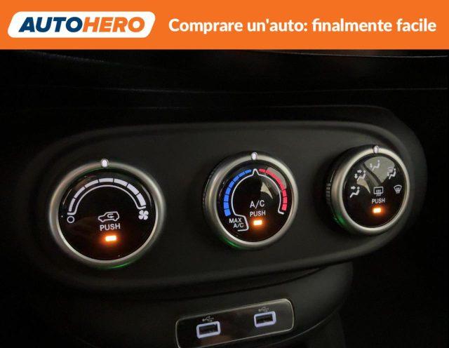 FIAT 500X 1.5 T4 Hybrid 130 CV DCT