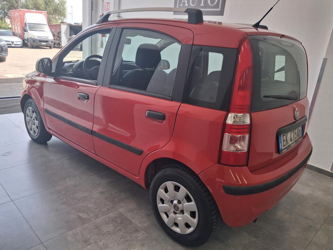Fiat Panda 1.2 Dynamic