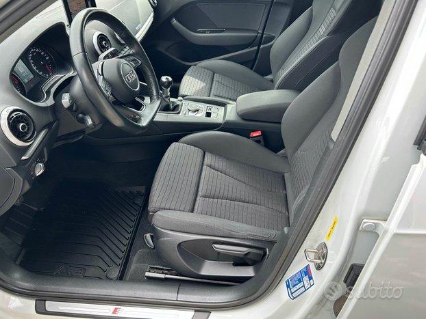 AUDI A3 SPB 2.0 TDI Sport quattro edition