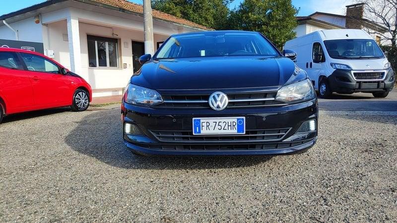 Volkswagen Polo Polo 1.0 MPI 75 CV 5p. Comfortline BlueMotion Technology