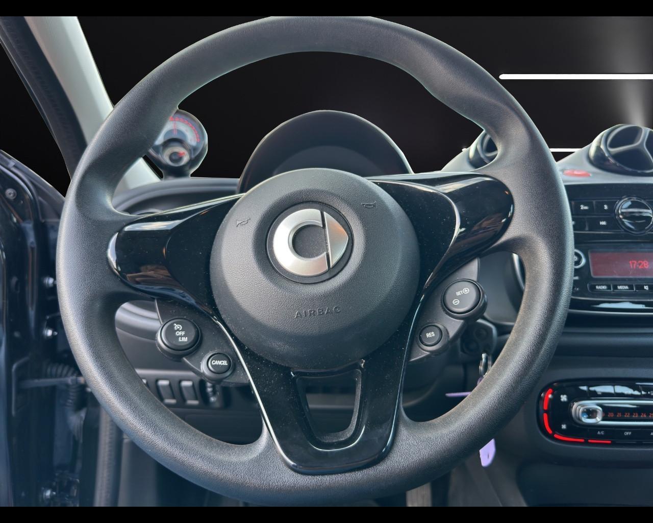 SMART forfour 2ªs. (W453) - forfour EQ Pure