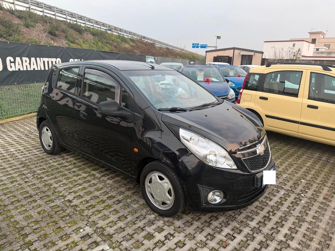 Chevrolet Spark 1.0 LS GPL Eco Logic-06/2011