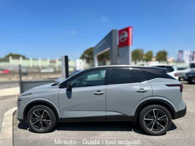 Nissan Qashqai MHEV 140 CV Tekna - Visibile in Via Pontina 587