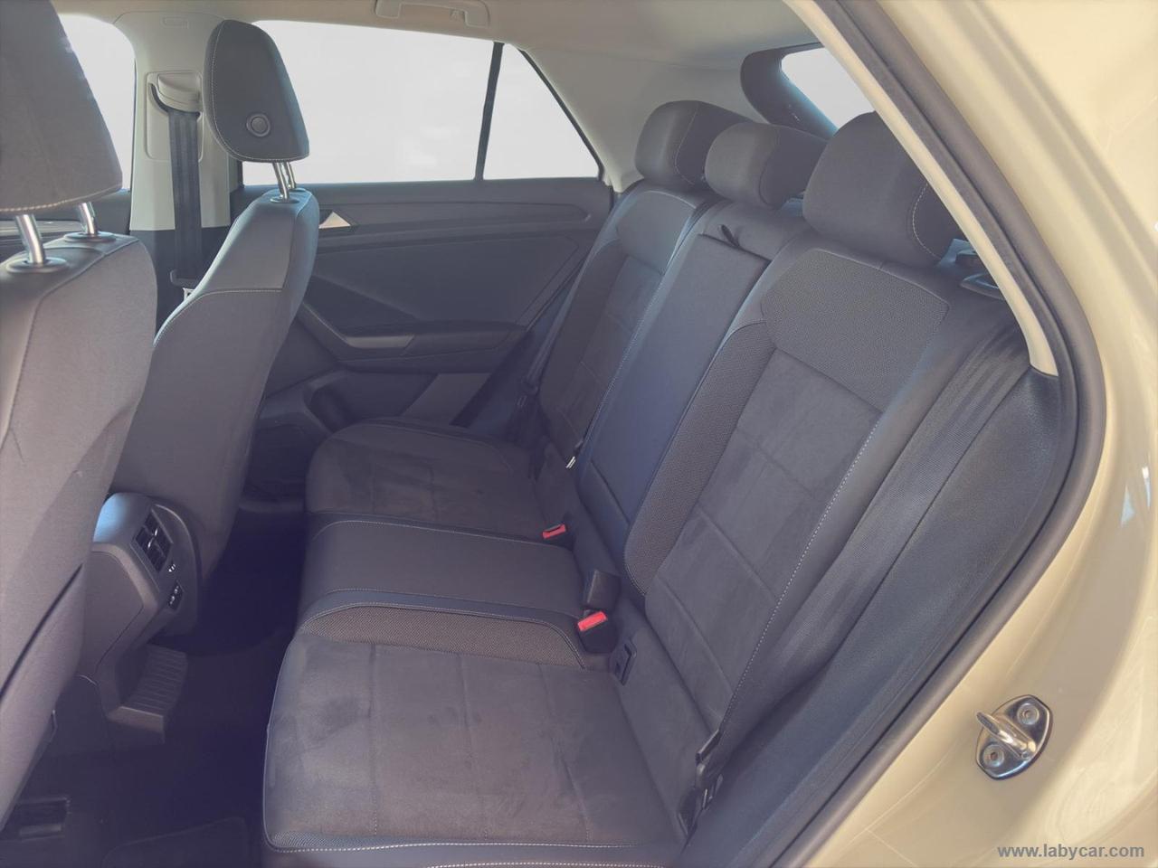 VOLKSWAGEN T-Roc 2.0 TDI Style BlueMotion Tech. STUPENDA COME NUOVA!