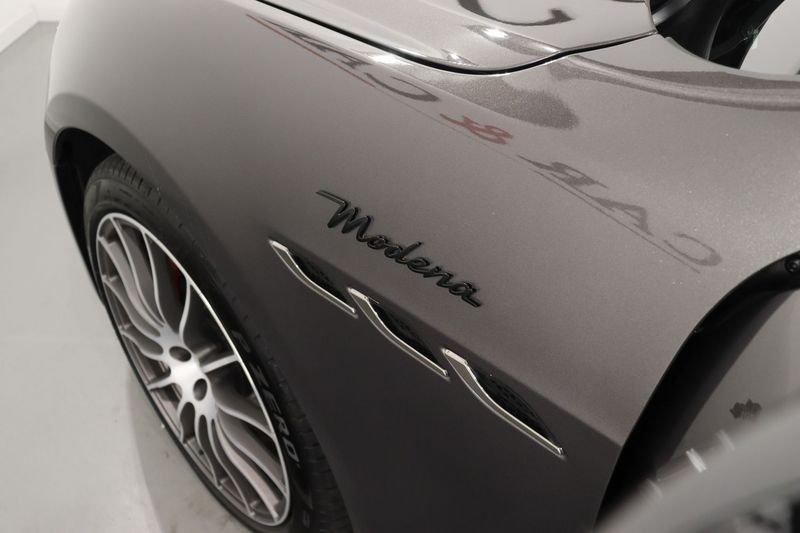 Maserati Ghibli Modena Ultima SQ4 430 CV