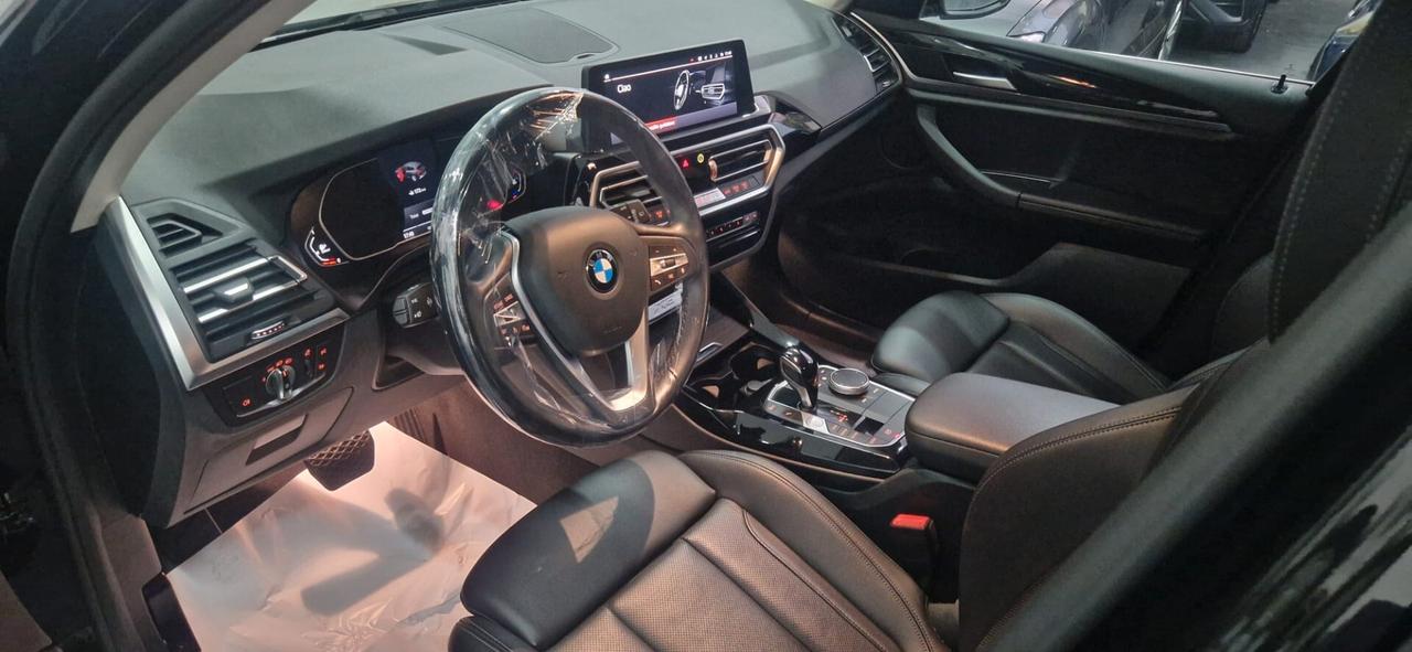 Bmw X3 sDrive18d 48V