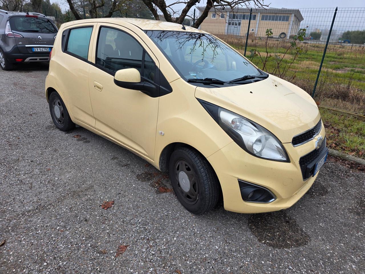 Chevrolet Spark 1.0 GPL