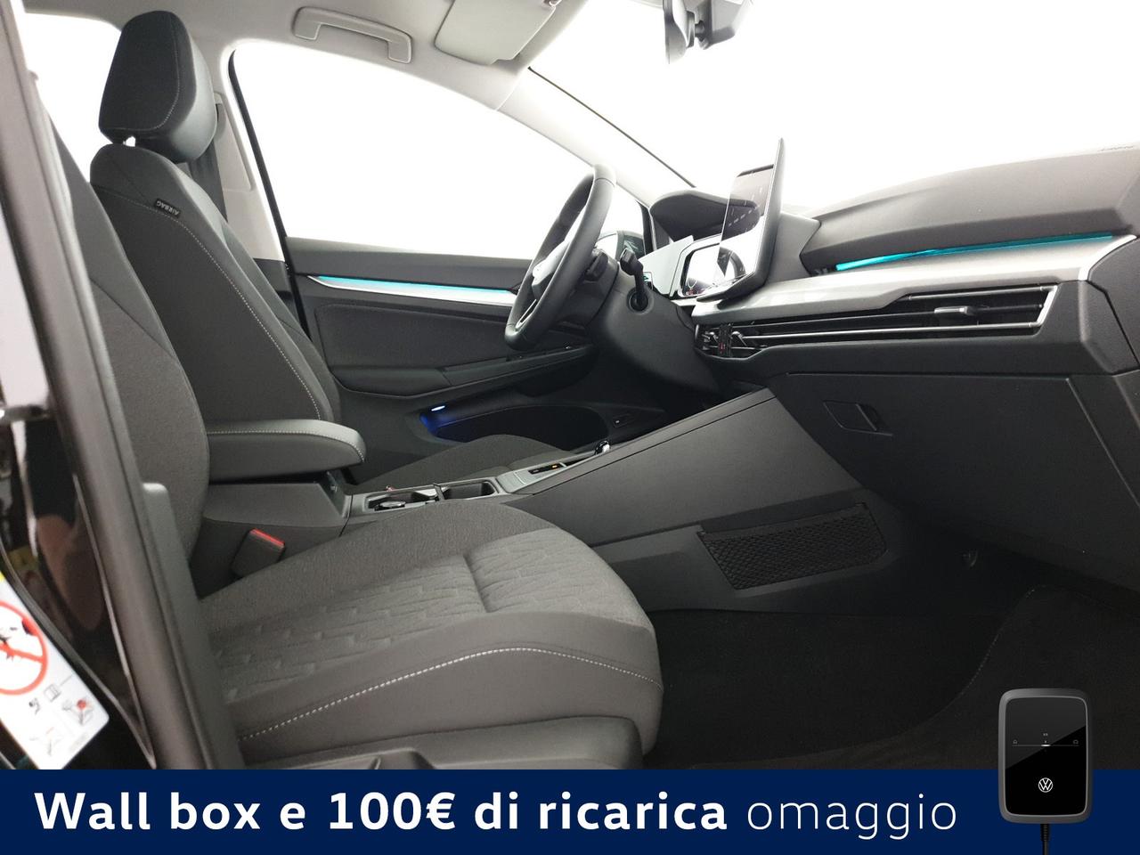 Volkswagen Golf 1.5 tsi ehybrid edition plus 204cv dsg