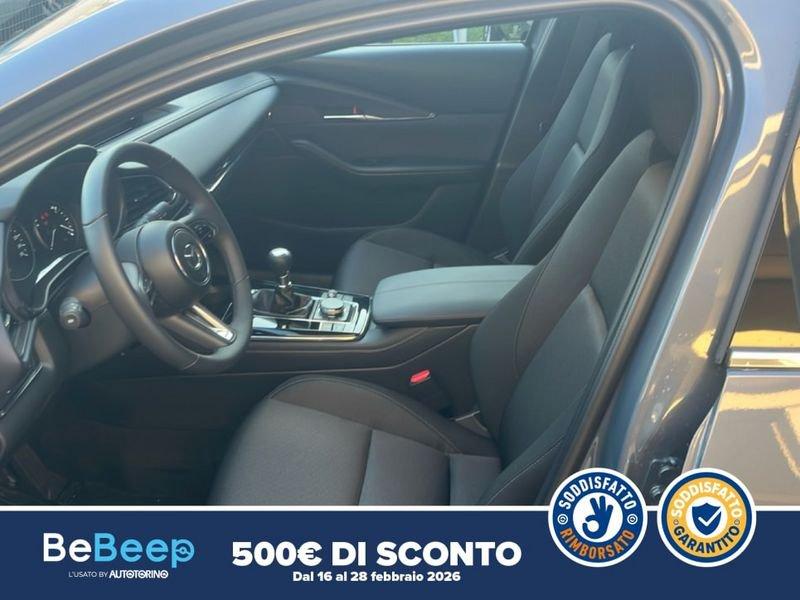 Mazda CX-30 2.0 M-HYBRID CENTRE LINE DESIGN 2WD 186CV 6M