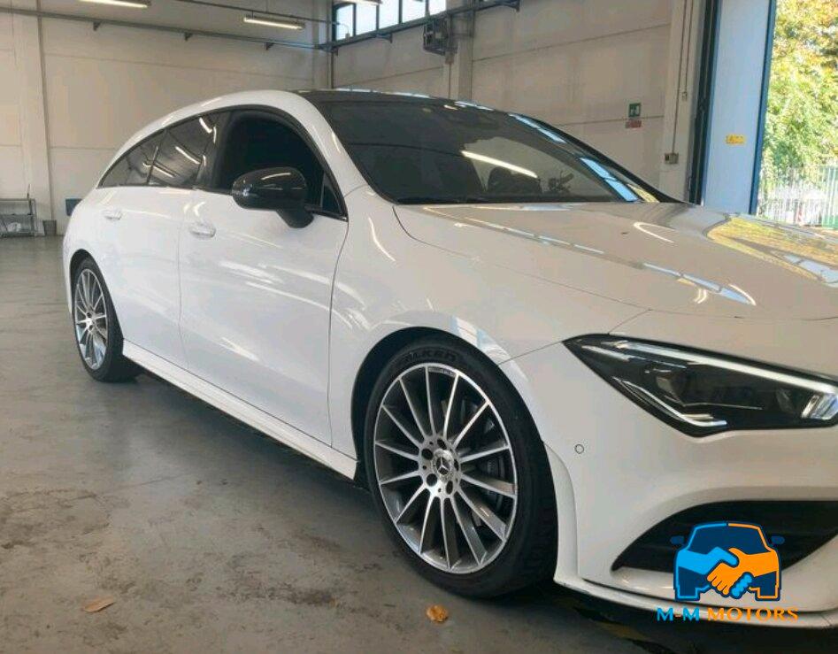 Mercedes CLA Shooting Brake 200 d Premium auto