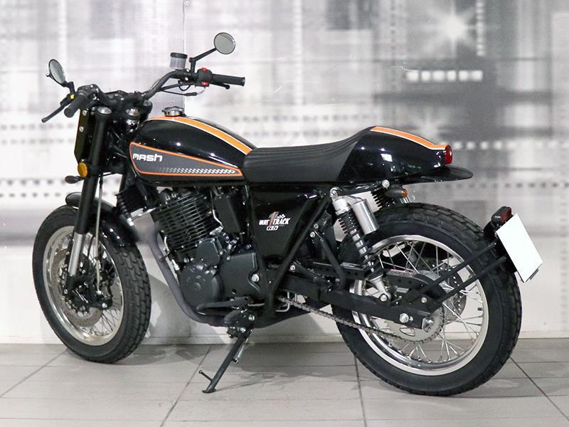 Mash Dirt Track 650