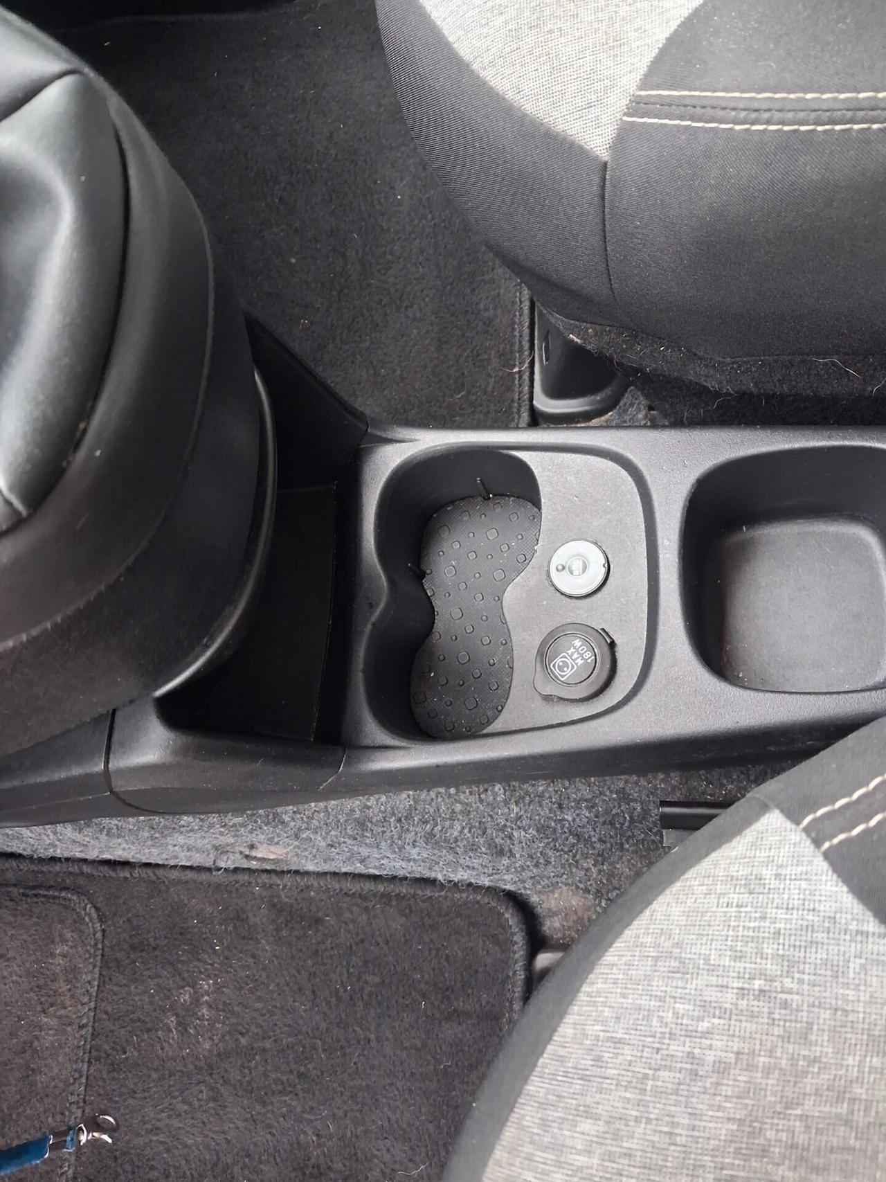 Fiat Panda 1.2 69 C.V. EASY GPL ANTIFURTO BLOCK SHAFTT SOLI KM 58545