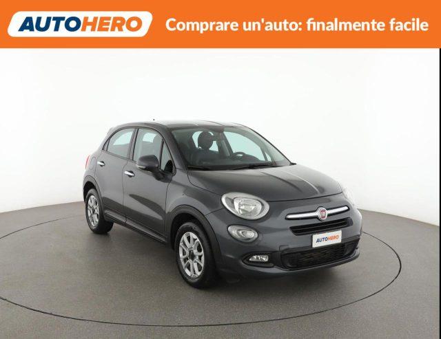 FIAT 500X 1.6 MultiJet 120 CV DCT Pop Star