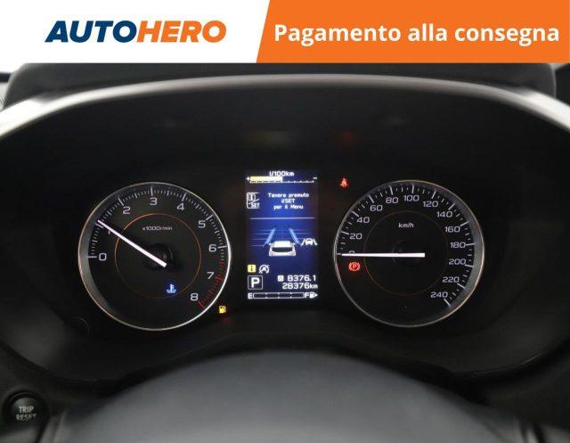 SUBARU XV 1.6i Lineartronic 4dventure