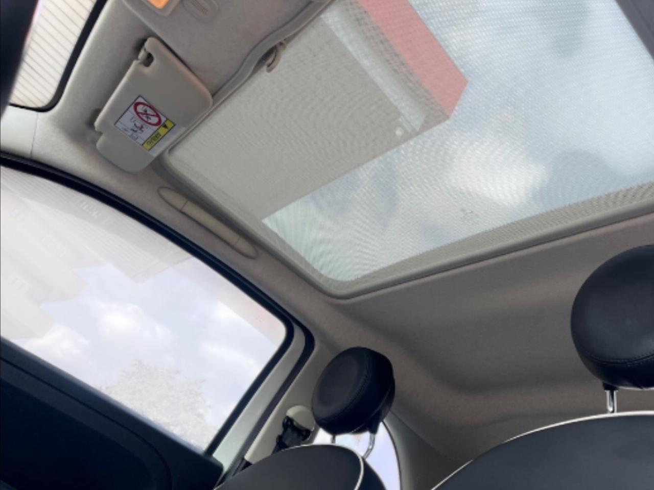 Fiat 500 1.2 EasyPower Lounge GPL Si Neopatentati