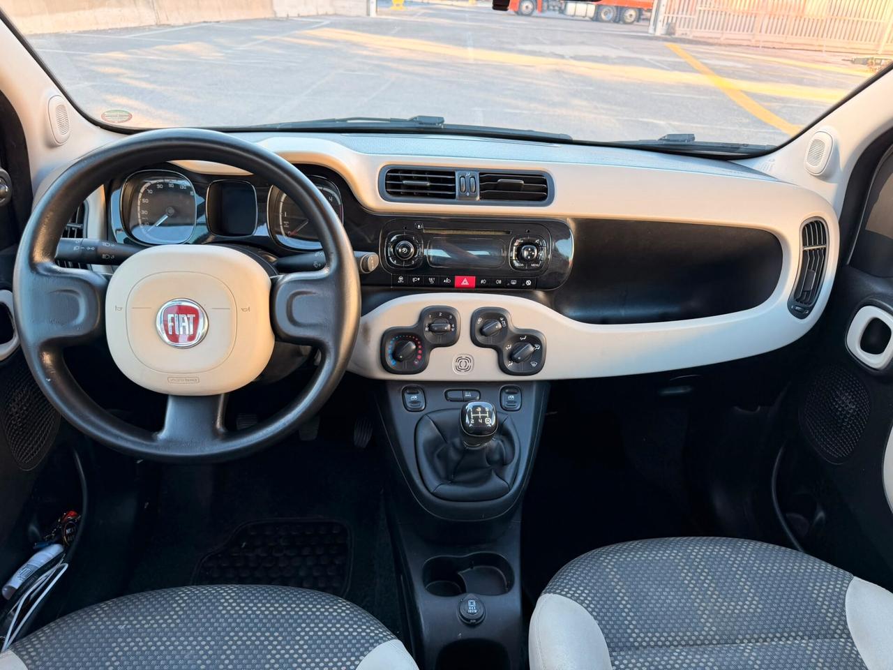 Fiat Panda Cross 4x4 1.3 MJT