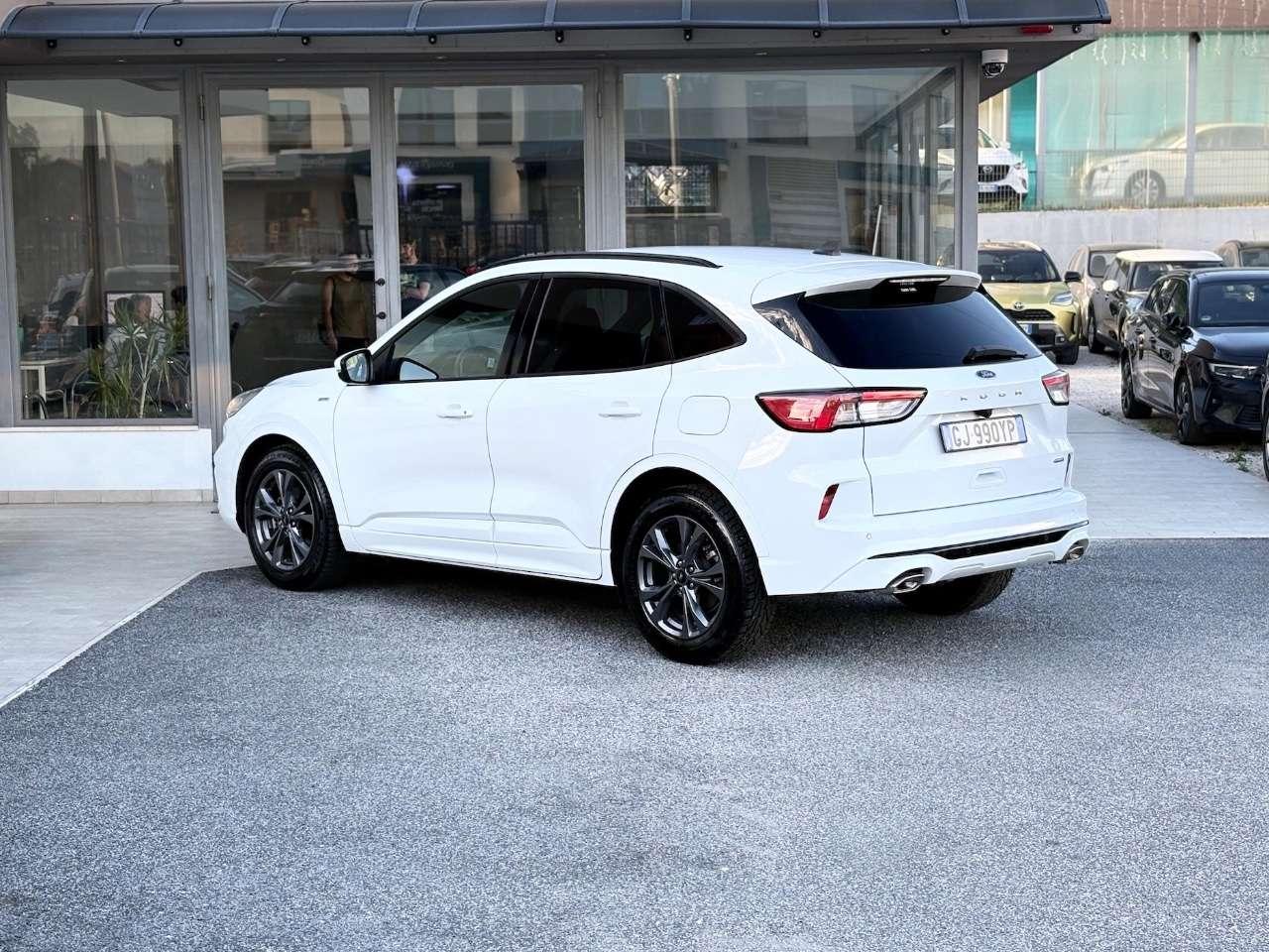 Ford Kuga 2.5 FHEV St-Line 190CV E6 - 2022