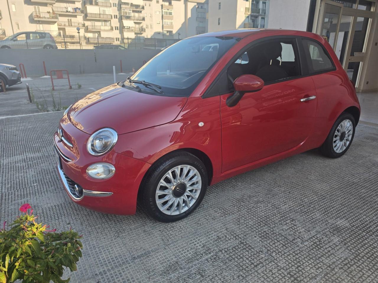 Fiat 500 1.0 Hybrid