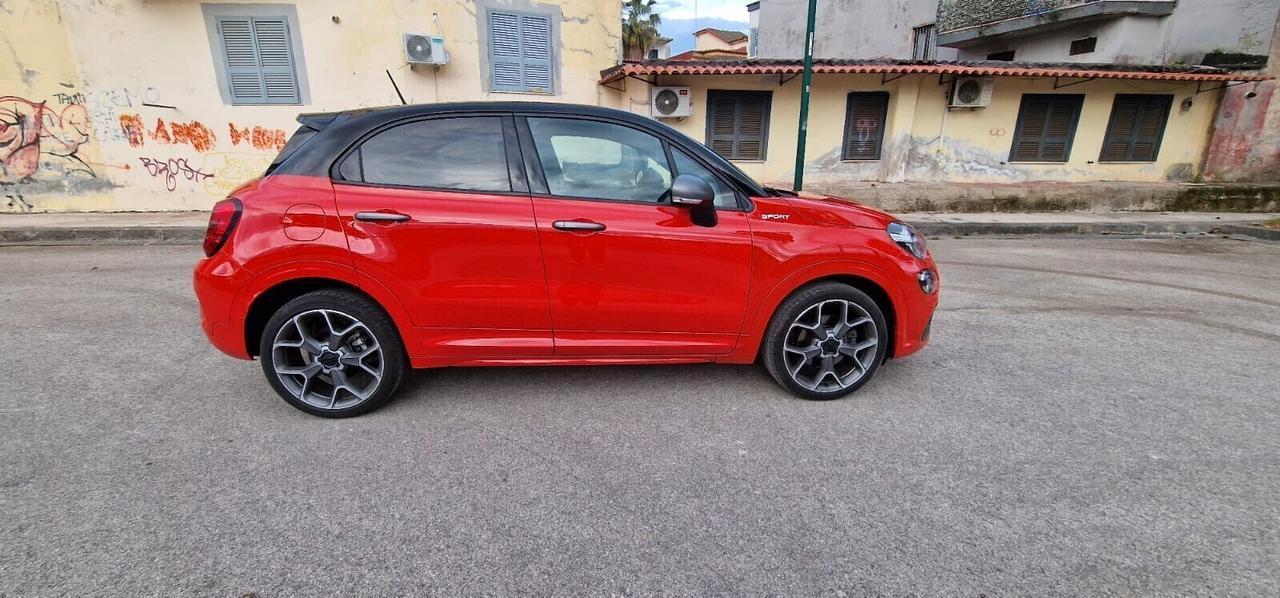 Fiat 500X 1.3 T4 150 CV DCT Sport !!SUPER PROMO FINANZIAMENTO!!