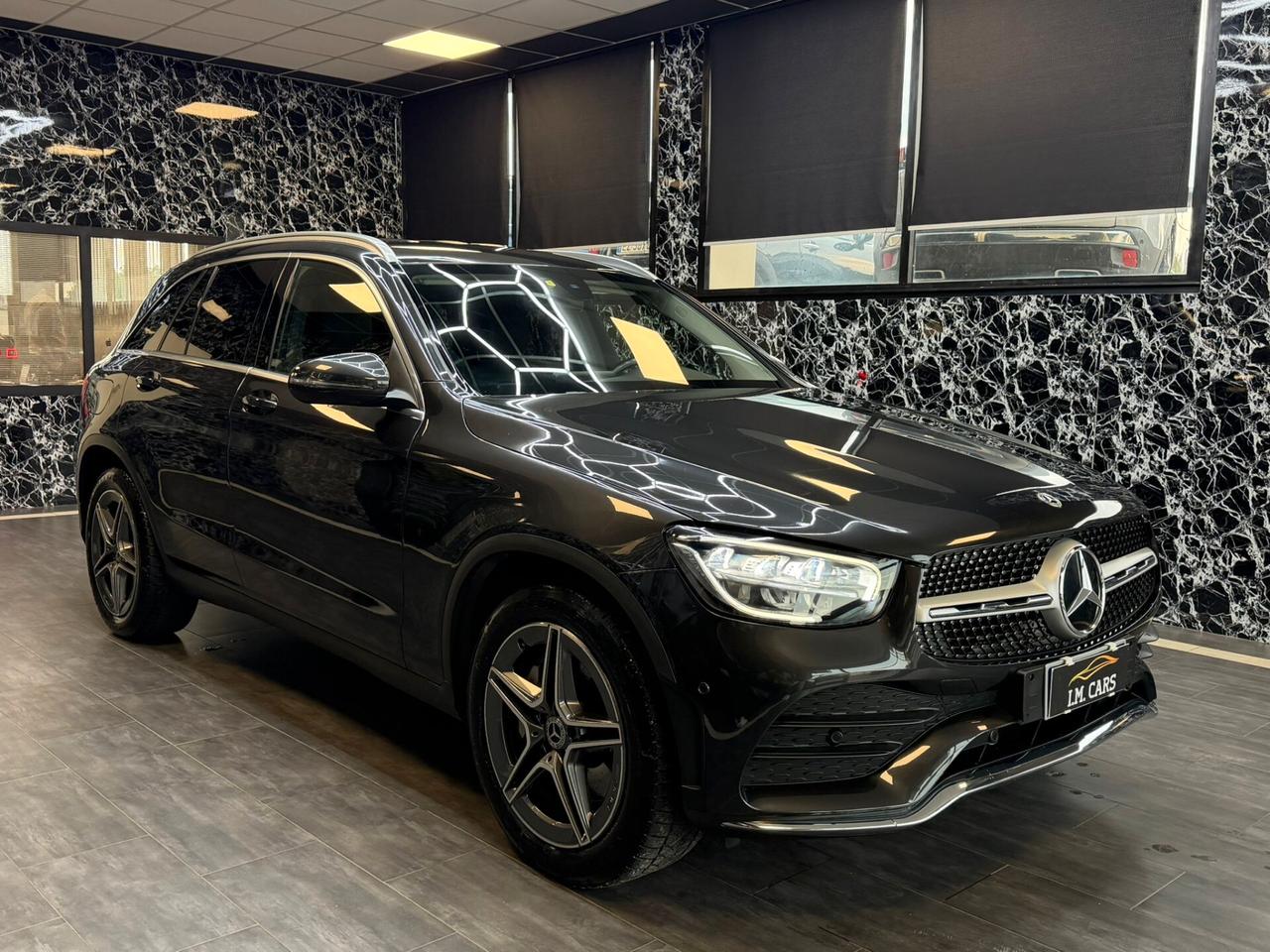 Mercedes-benz GLC 200 d 4Matic Premium