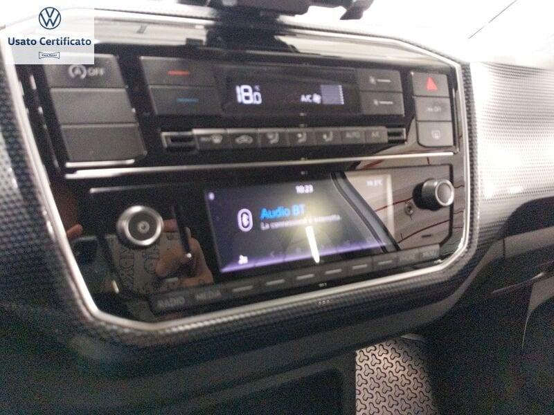 Volkswagen up! 1.0 5p. EVO sport BlueMotion Technology