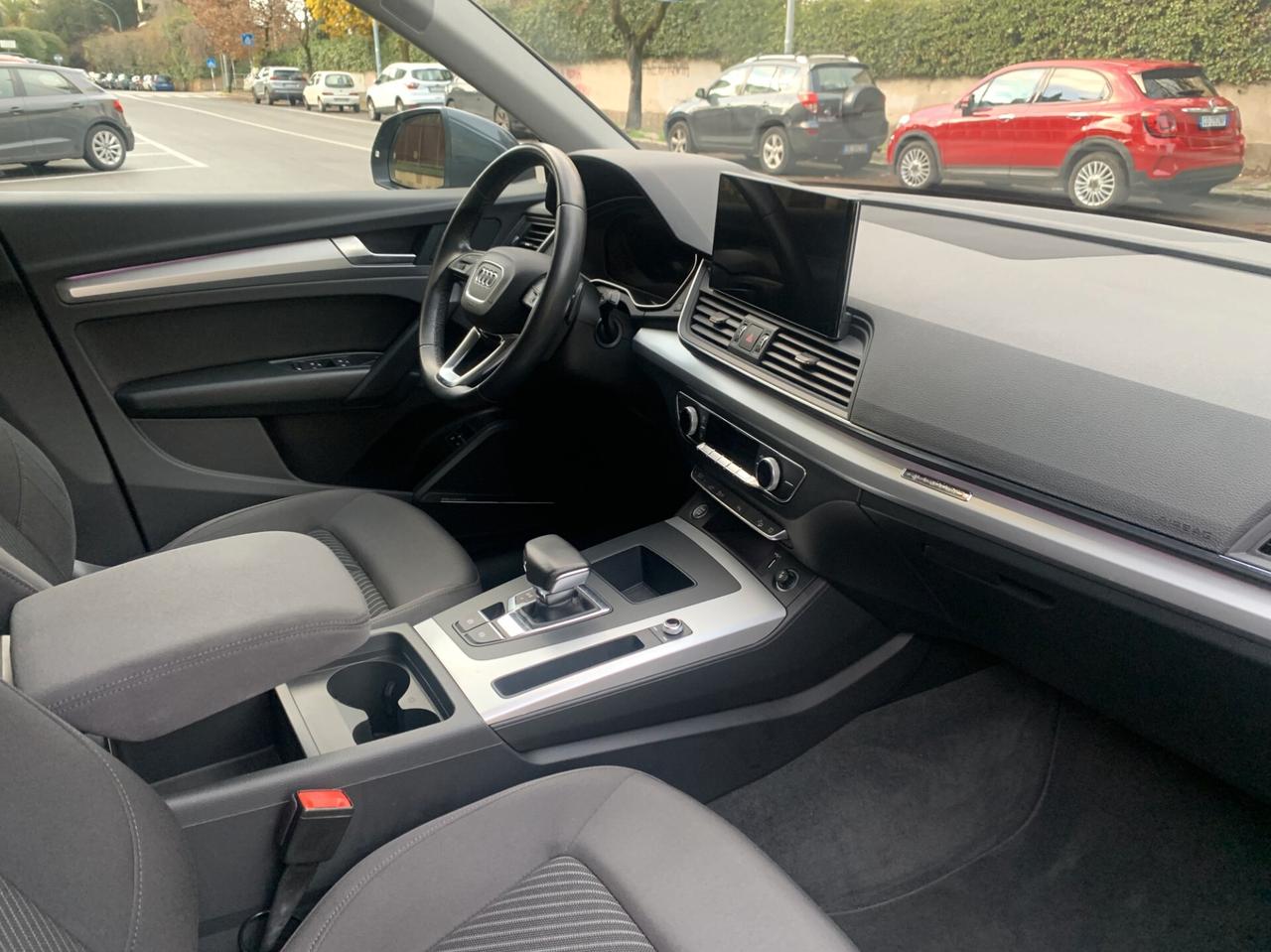 Q5 SPB 50 TFSI e QUATTRO S-TRONIC KM55600