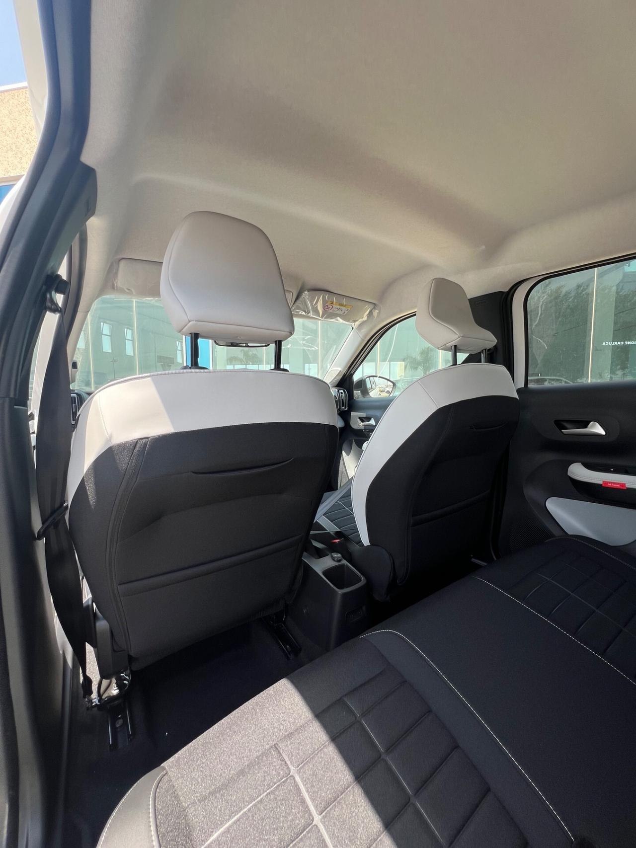 Citroen C3 PureTech 100 S&S Max - possibilità noleggio no scoring