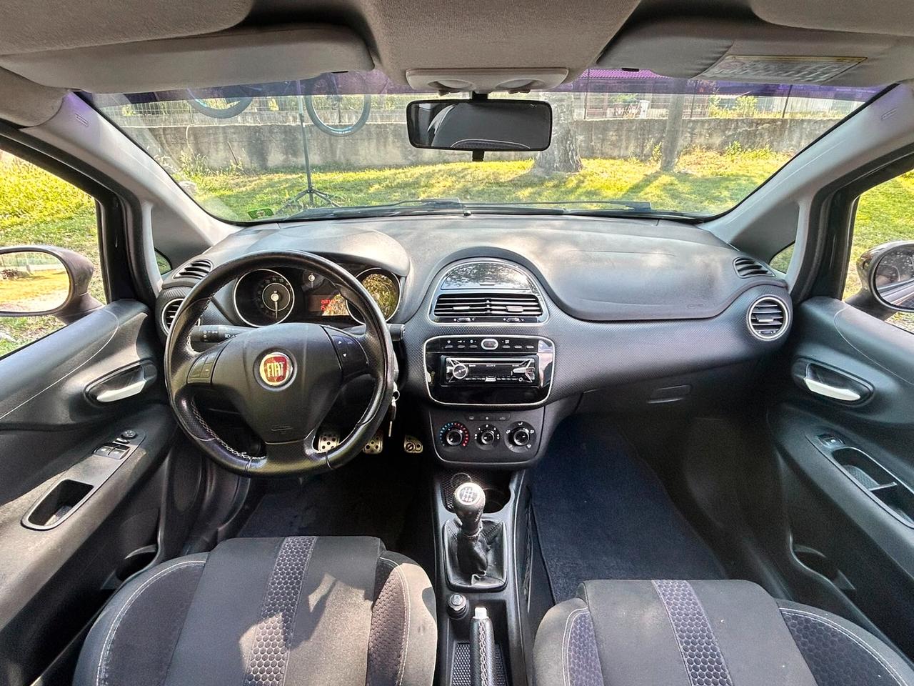 Fiat Punto Evo 1.3 Mjt 95 CV DPF 3 porte S&S Sport