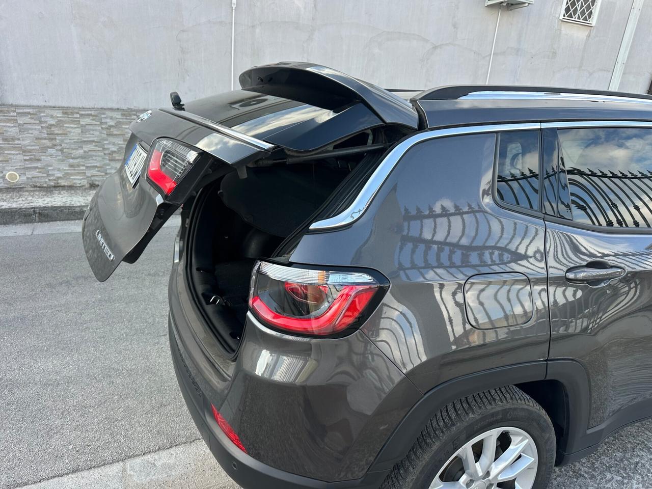 Jeep Compass 1.6 Multijet 120 Cv Limited 2020