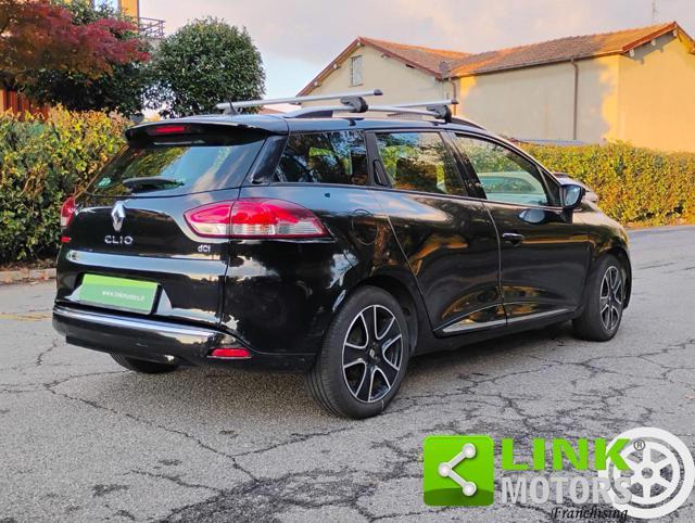 RENAULT Clio Sporter 1.5 dCi 8V 90CV Start&Stop Energy