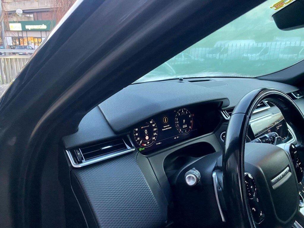 LAND ROVER Range Rover Velar 2.0 Si4 300 CV R-Dyna