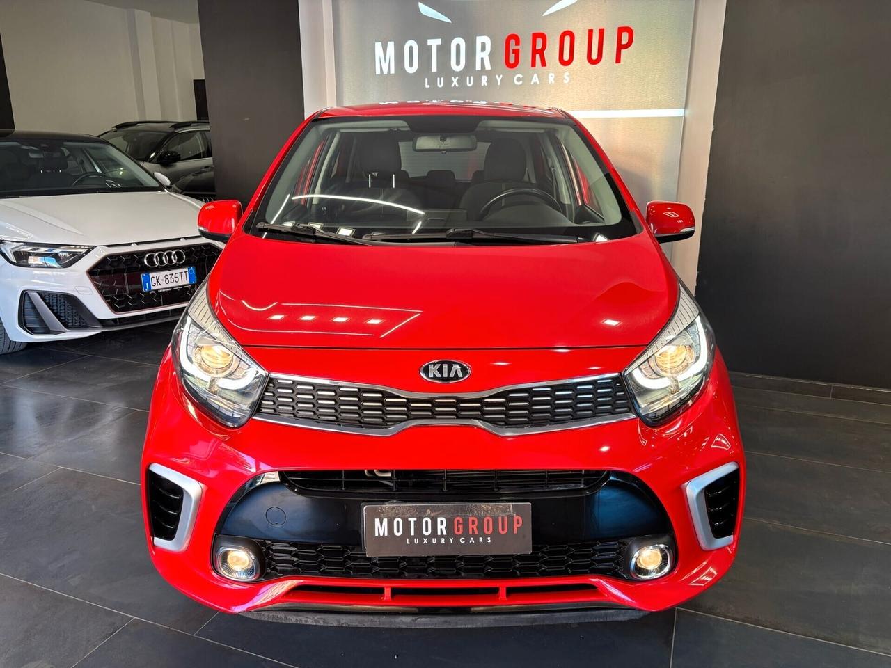 Kia Picanto 1.0 TGDi 12V 5 porte GT Line 67cv