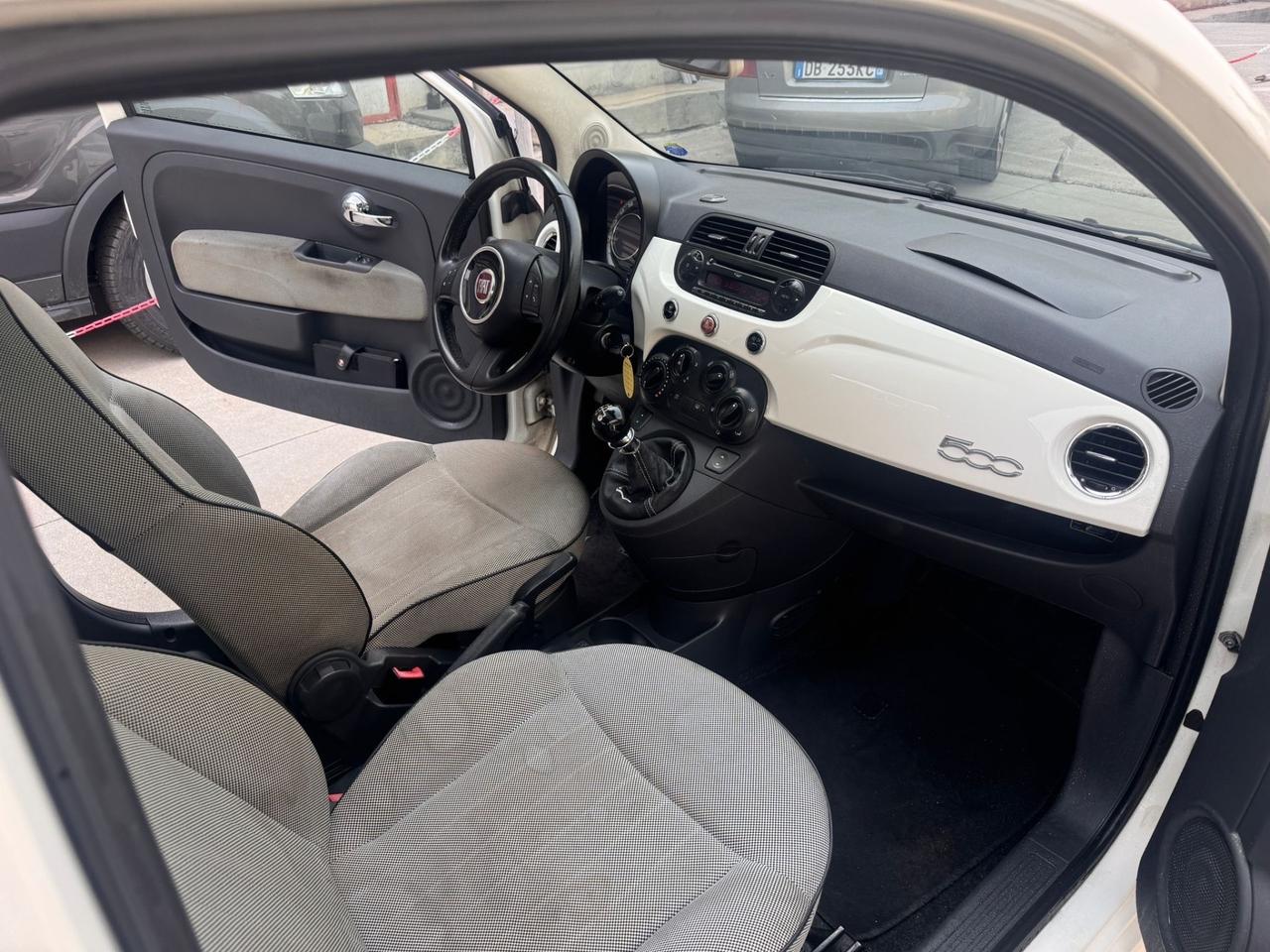 Fiat 500 1.3 Multijet 16V 75 CV by DIESEL