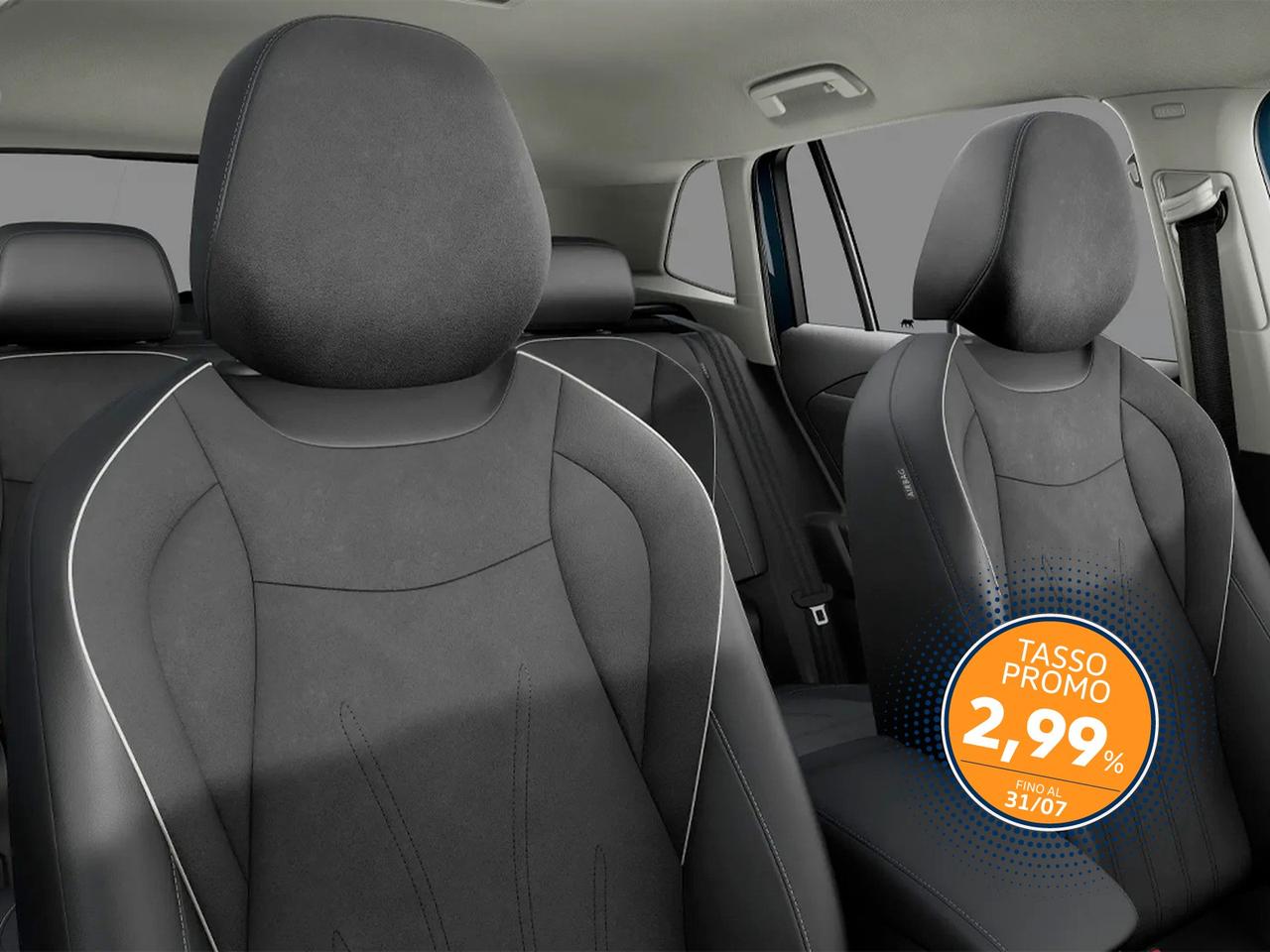 Volkswagen Tiguan 1.5 etsi elegance 150cv dsg