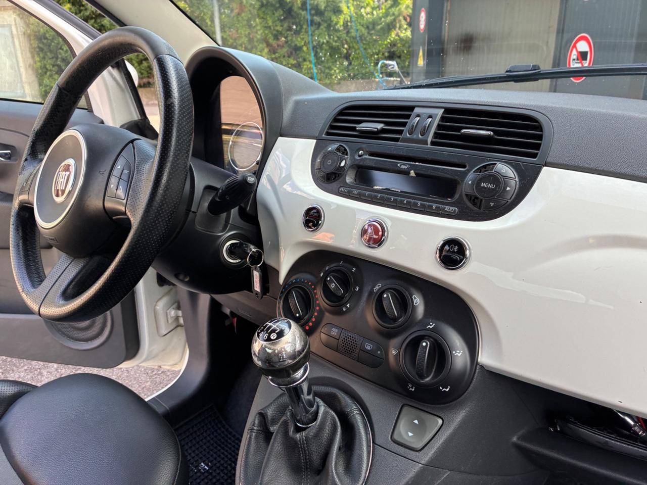 Fiat 500 1.4 16V Sport