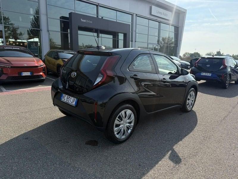 Toyota Aygo X Aygo X 1.0 Active 72cv IVA ESPOSTA COMPRESA