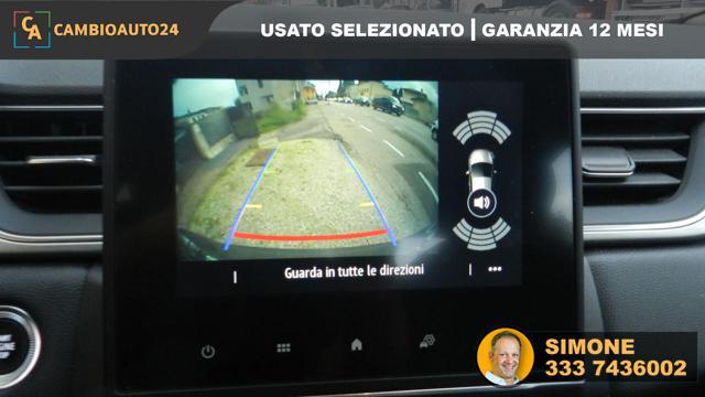 RENAULT Captur Blue dCi 95 CV Intens